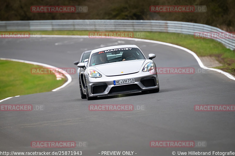 Bild #25871943 - Touristenfahrten Nürburgring Nordschleife (16.03.2024)