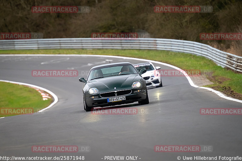 Bild #25871948 - Touristenfahrten Nürburgring Nordschleife (16.03.2024)