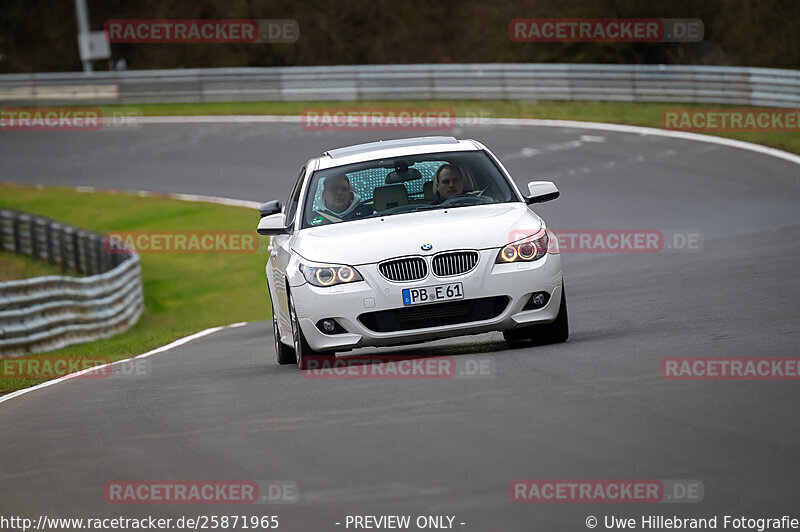 Bild #25871965 - Touristenfahrten Nürburgring Nordschleife (16.03.2024)