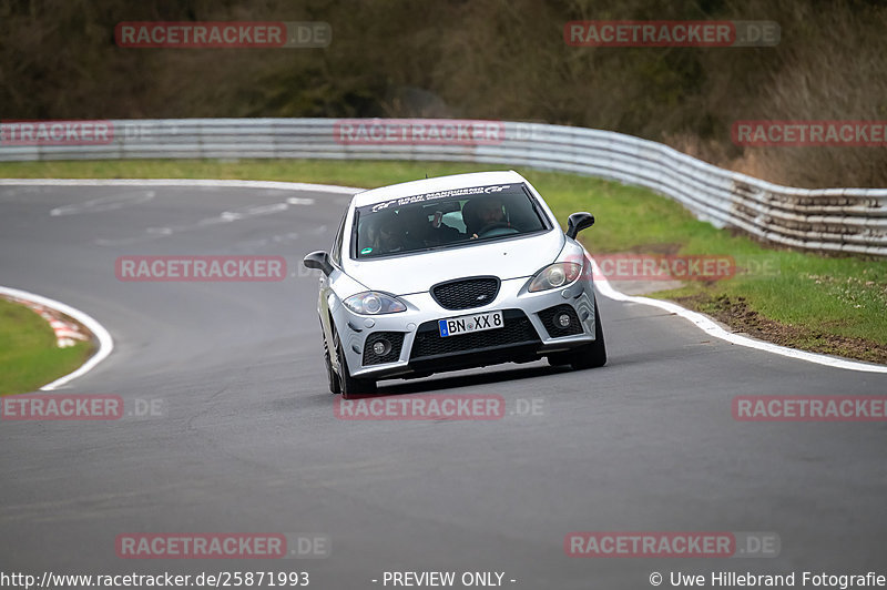 Bild #25871993 - Touristenfahrten Nürburgring Nordschleife (16.03.2024)