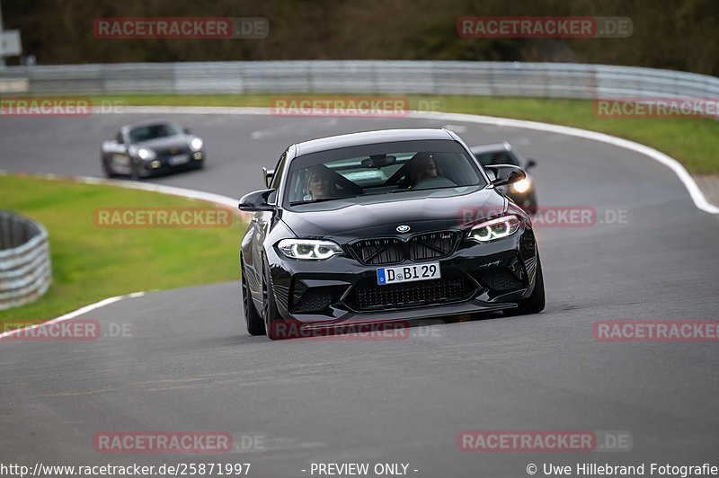 Bild #25871997 - Touristenfahrten Nürburgring Nordschleife (16.03.2024)