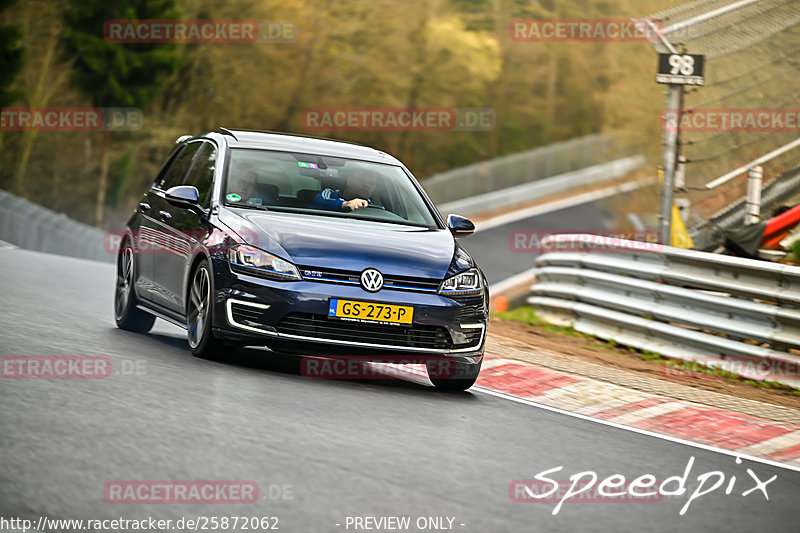 Bild #25872062 - Touristenfahrten Nürburgring Nordschleife (16.03.2024)