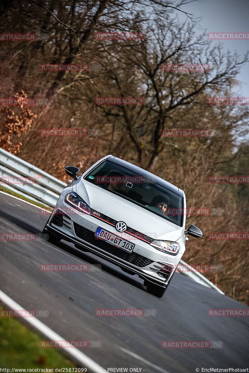 Bild #25872099 - Touristenfahrten Nürburgring Nordschleife (16.03.2024)