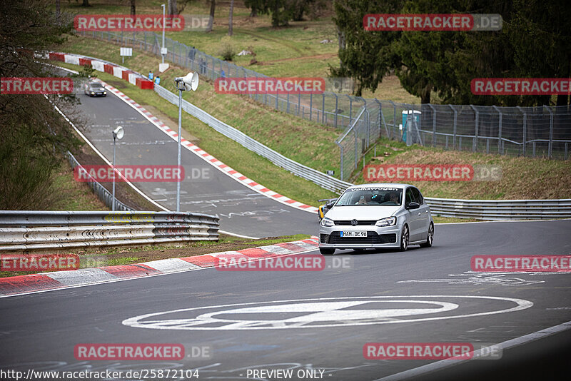 Bild #25872104 - Touristenfahrten Nürburgring Nordschleife (16.03.2024)