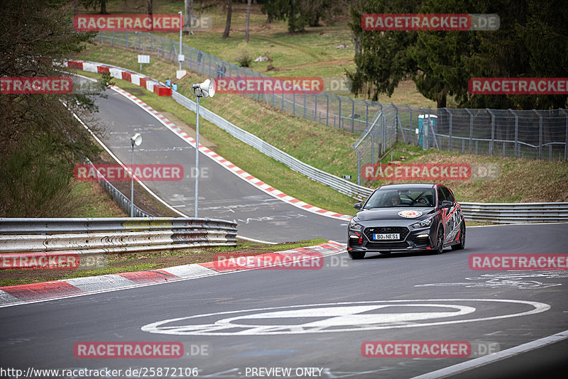 Bild #25872106 - Touristenfahrten Nürburgring Nordschleife (16.03.2024)