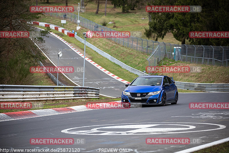 Bild #25872120 - Touristenfahrten Nürburgring Nordschleife (16.03.2024)