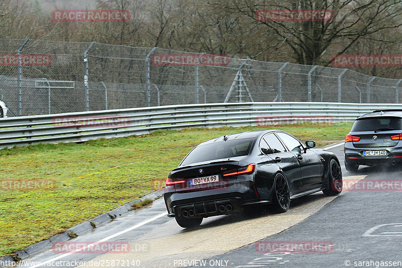 Bild #25872140 - Touristenfahrten Nürburgring Nordschleife (16.03.2024)