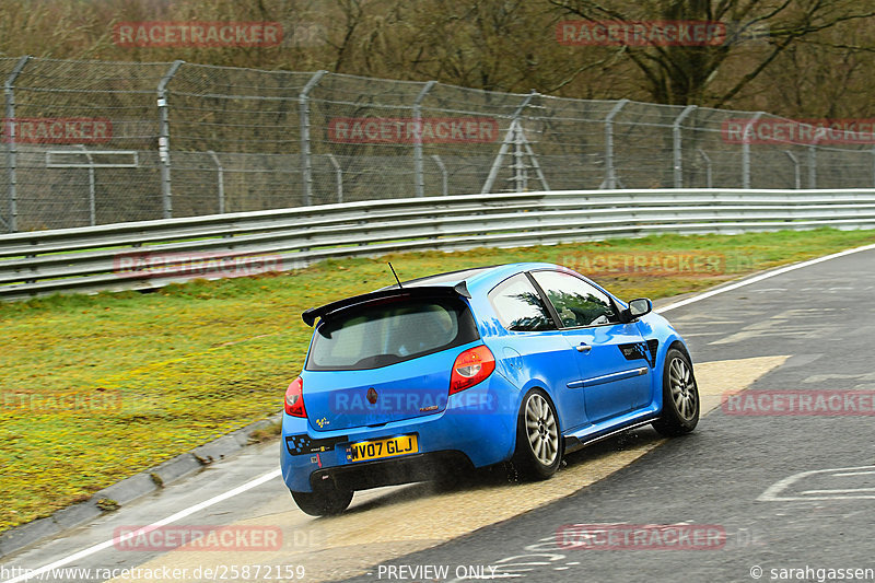 Bild #25872159 - Touristenfahrten Nürburgring Nordschleife (16.03.2024)