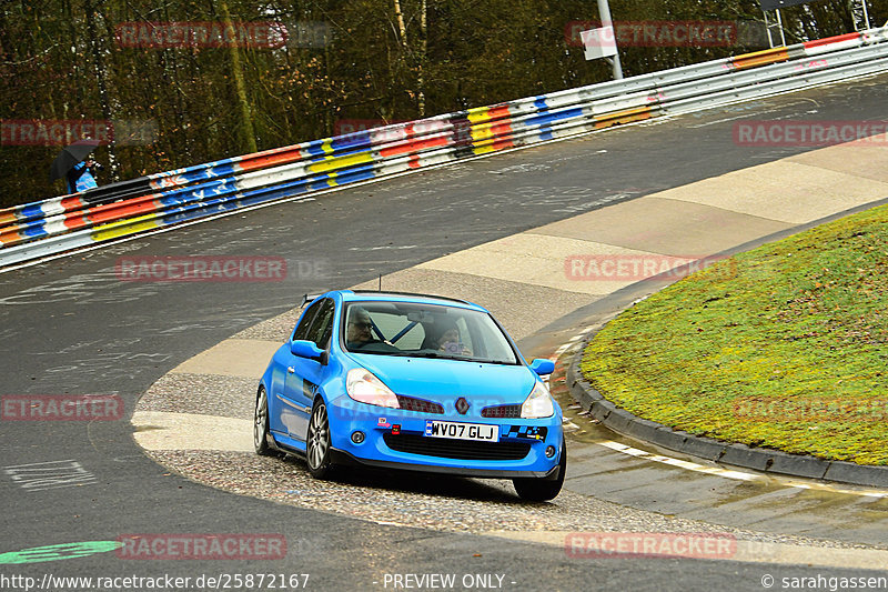 Bild #25872167 - Touristenfahrten Nürburgring Nordschleife (16.03.2024)