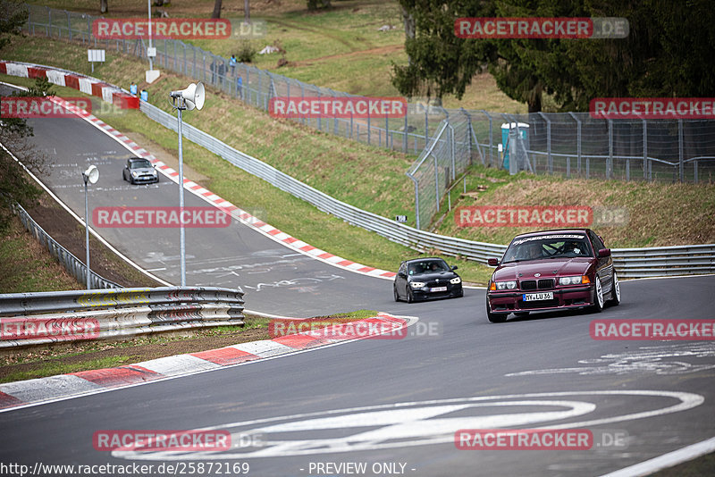 Bild #25872169 - Touristenfahrten Nürburgring Nordschleife (16.03.2024)