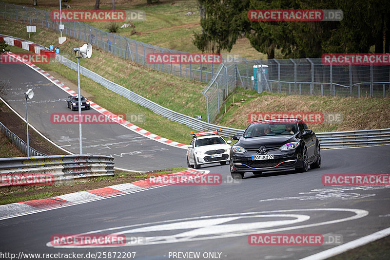 Bild #25872207 - Touristenfahrten Nürburgring Nordschleife (16.03.2024)