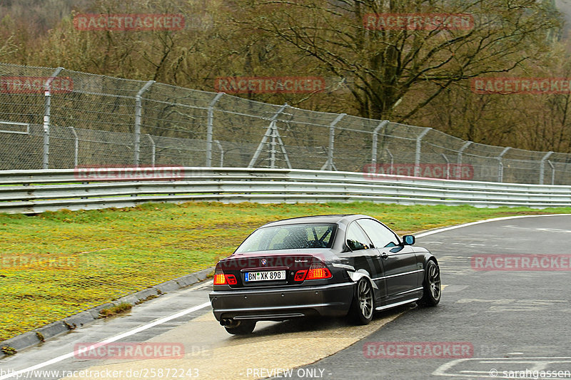 Bild #25872243 - Touristenfahrten Nürburgring Nordschleife (16.03.2024)