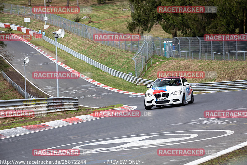 Bild #25872244 - Touristenfahrten Nürburgring Nordschleife (16.03.2024)