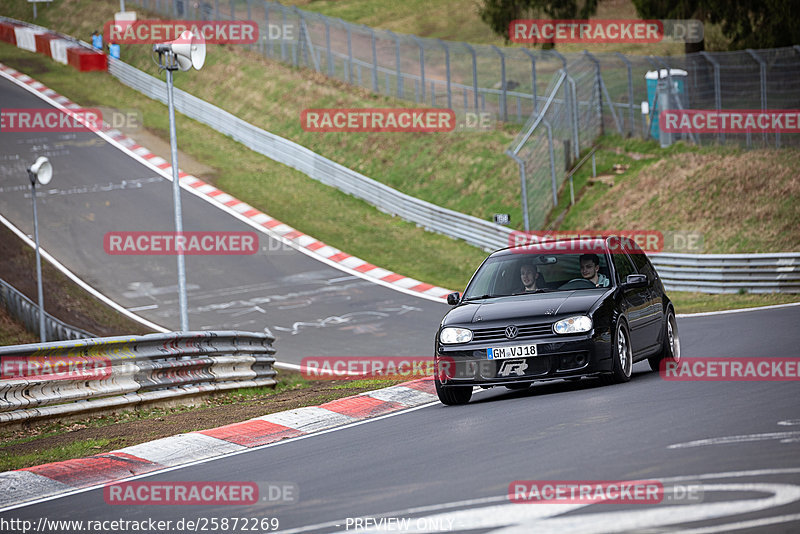 Bild #25872269 - Touristenfahrten Nürburgring Nordschleife (16.03.2024)