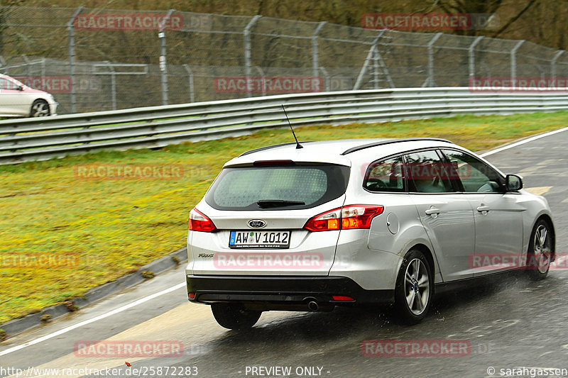 Bild #25872283 - Touristenfahrten Nürburgring Nordschleife (16.03.2024)