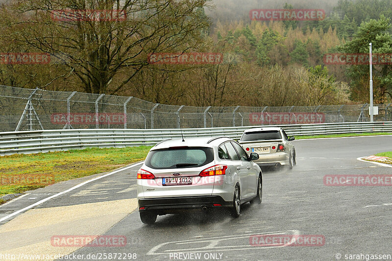 Bild #25872298 - Touristenfahrten Nürburgring Nordschleife (16.03.2024)