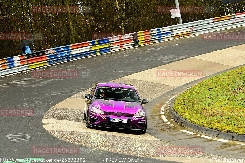 Bild #25872302 - Touristenfahrten Nürburgring Nordschleife (16.03.2024)