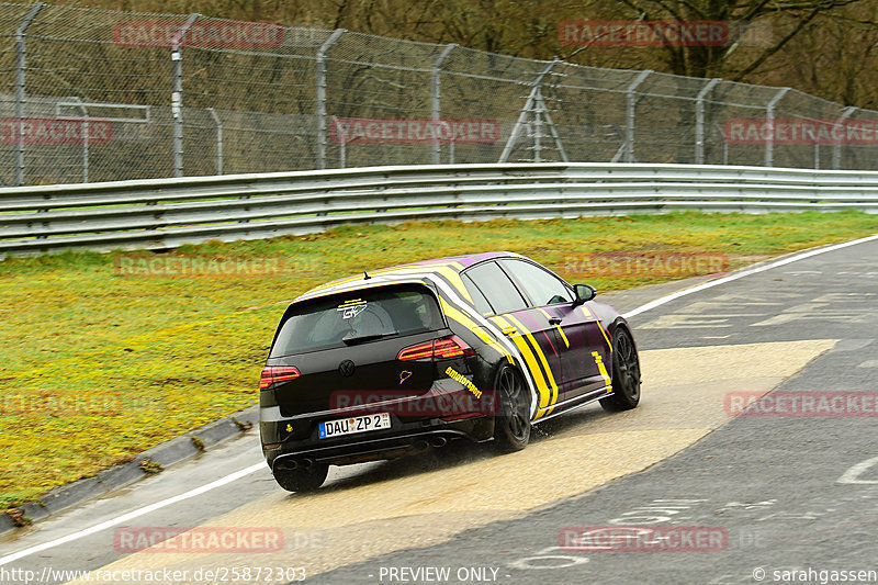 Bild #25872303 - Touristenfahrten Nürburgring Nordschleife (16.03.2024)