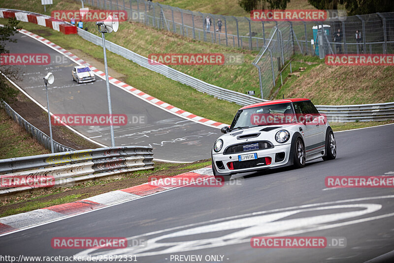 Bild #25872331 - Touristenfahrten Nürburgring Nordschleife (16.03.2024)