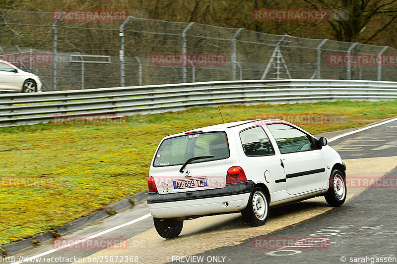 Bild #25872368 - Touristenfahrten Nürburgring Nordschleife (16.03.2024)