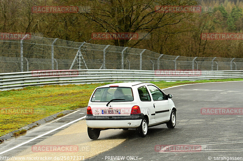 Bild #25872371 - Touristenfahrten Nürburgring Nordschleife (16.03.2024)