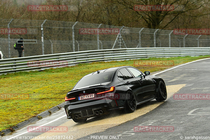 Bild #25872442 - Touristenfahrten Nürburgring Nordschleife (16.03.2024)