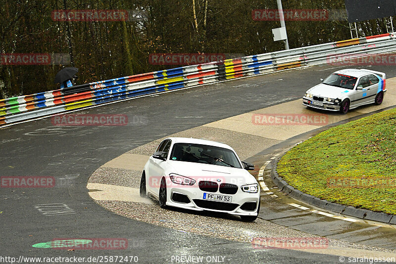 Bild #25872470 - Touristenfahrten Nürburgring Nordschleife (16.03.2024)