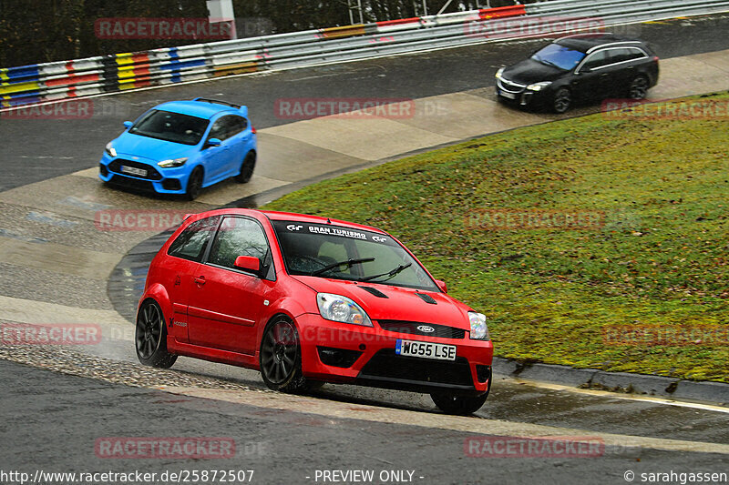 Bild #25872507 - Touristenfahrten Nürburgring Nordschleife (16.03.2024)