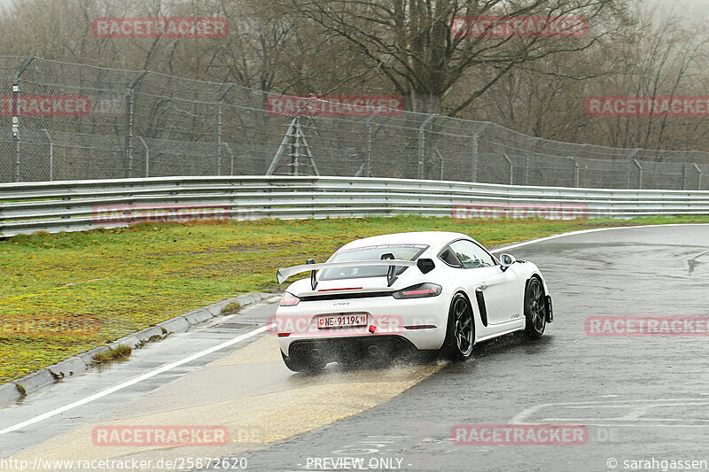 Bild #25872620 - Touristenfahrten Nürburgring Nordschleife (16.03.2024)