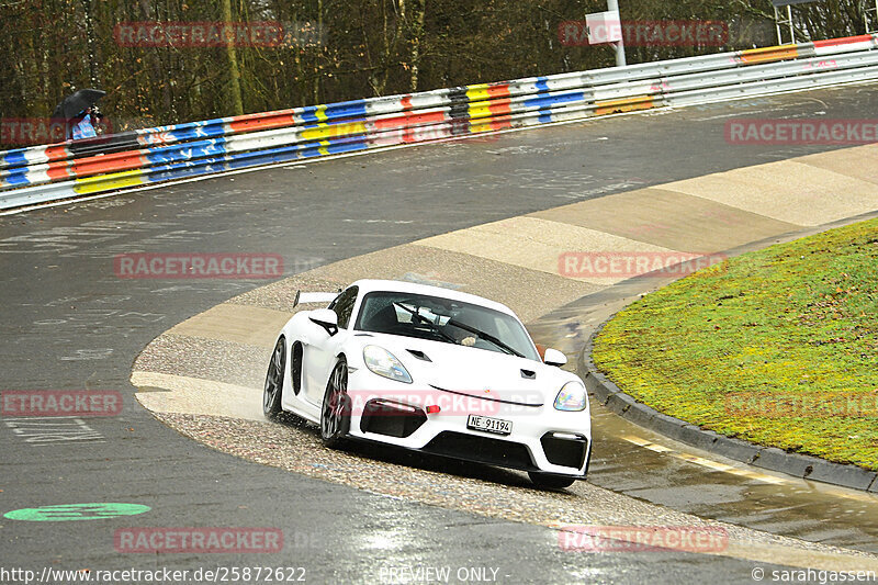 Bild #25872622 - Touristenfahrten Nürburgring Nordschleife (16.03.2024)