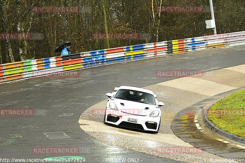 Bild #25872624 - Touristenfahrten Nürburgring Nordschleife (16.03.2024)