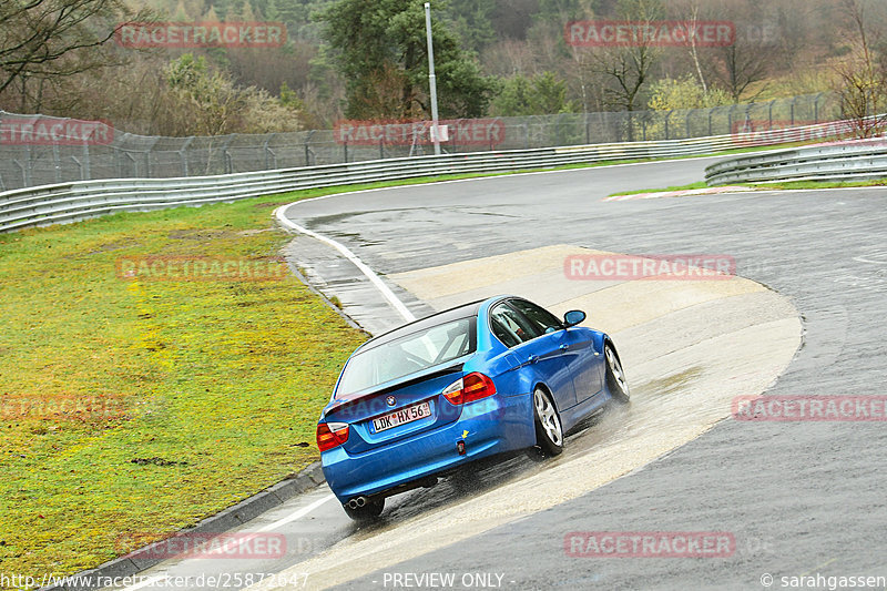 Bild #25872647 - Touristenfahrten Nürburgring Nordschleife (16.03.2024)