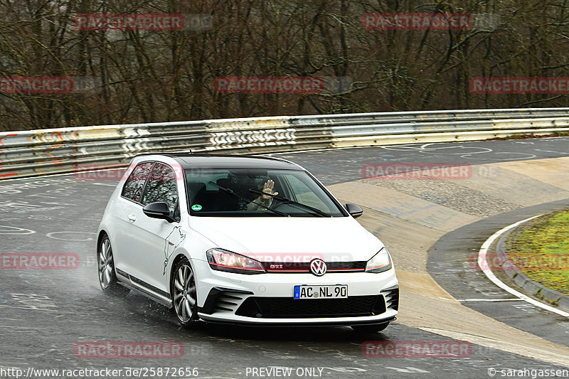 Bild #25872656 - Touristenfahrten Nürburgring Nordschleife (16.03.2024)