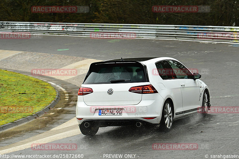 Bild #25872660 - Touristenfahrten Nürburgring Nordschleife (16.03.2024)