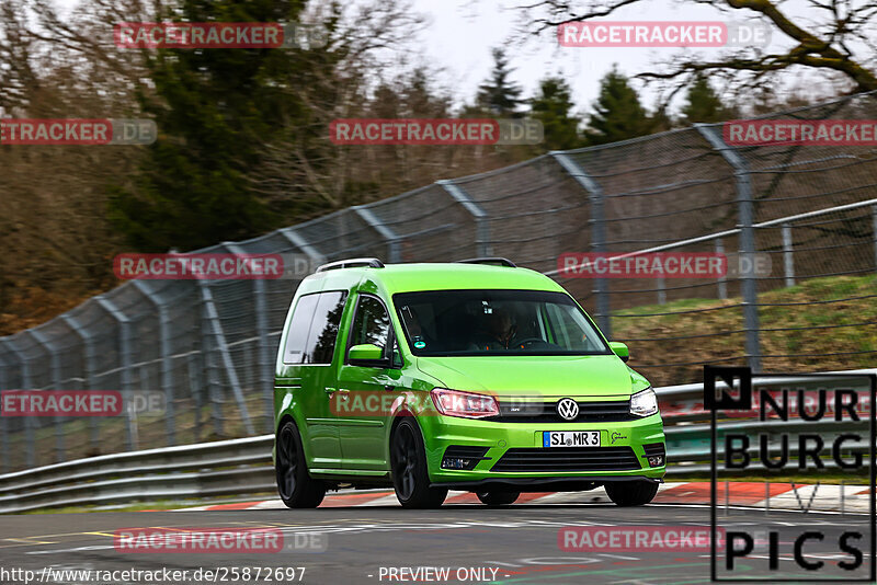 Bild #25872697 - Touristenfahrten Nürburgring Nordschleife (16.03.2024)