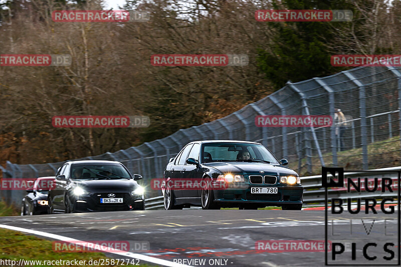 Bild #25872742 - Touristenfahrten Nürburgring Nordschleife (16.03.2024)