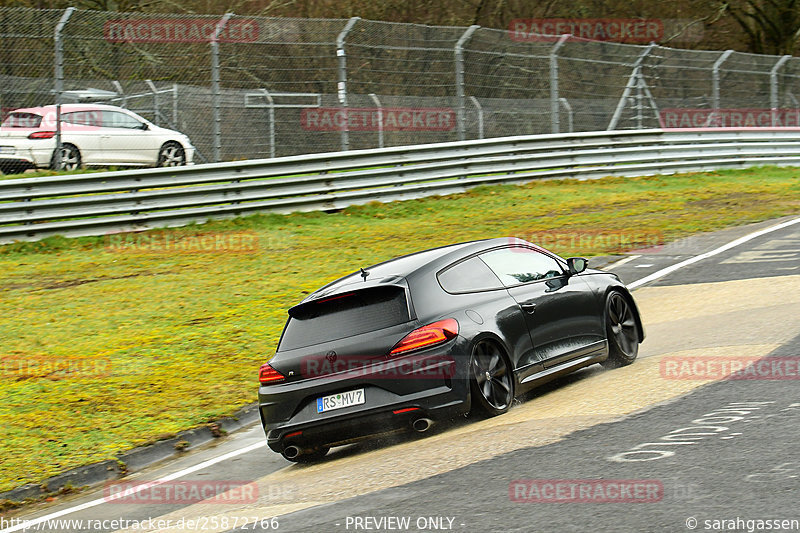 Bild #25872766 - Touristenfahrten Nürburgring Nordschleife (16.03.2024)