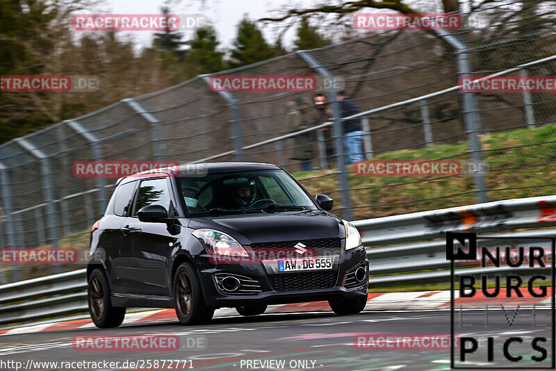 Bild #25872771 - Touristenfahrten Nürburgring Nordschleife (16.03.2024)