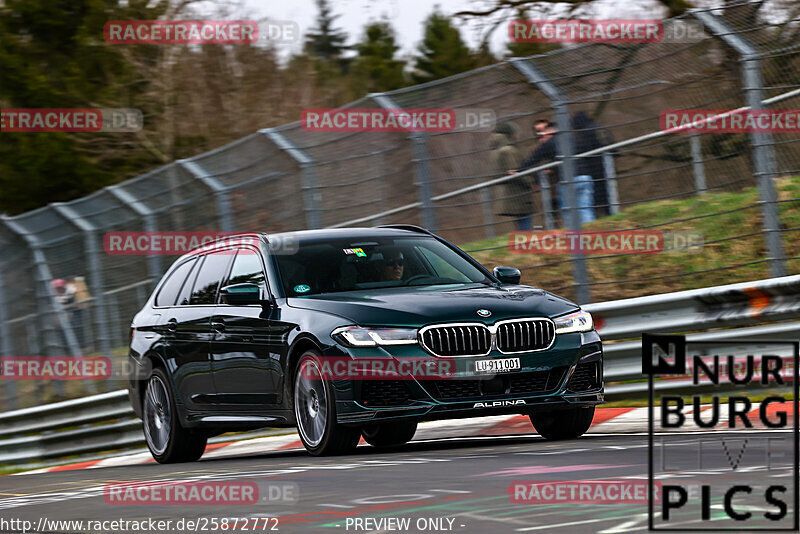 Bild #25872772 - Touristenfahrten Nürburgring Nordschleife (16.03.2024)