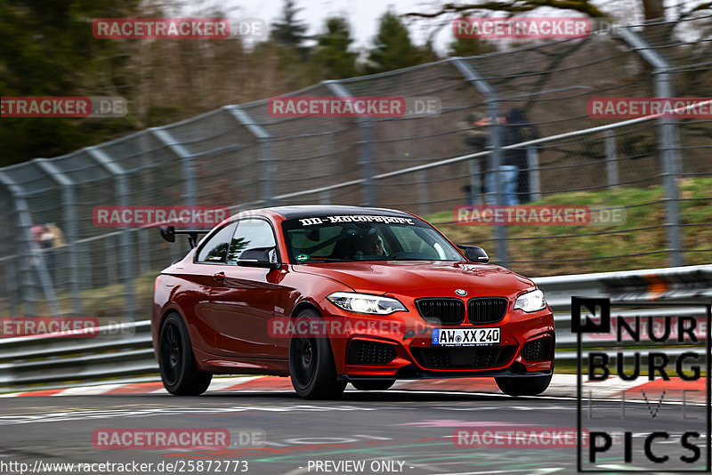 Bild #25872773 - Touristenfahrten Nürburgring Nordschleife (16.03.2024)