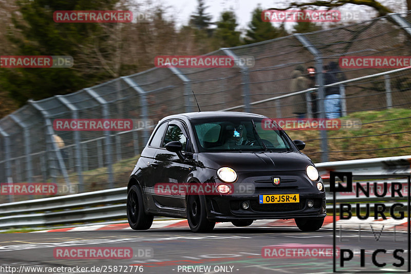 Bild #25872776 - Touristenfahrten Nürburgring Nordschleife (16.03.2024)