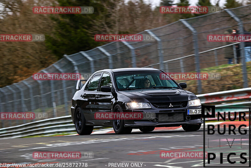 Bild #25872778 - Touristenfahrten Nürburgring Nordschleife (16.03.2024)