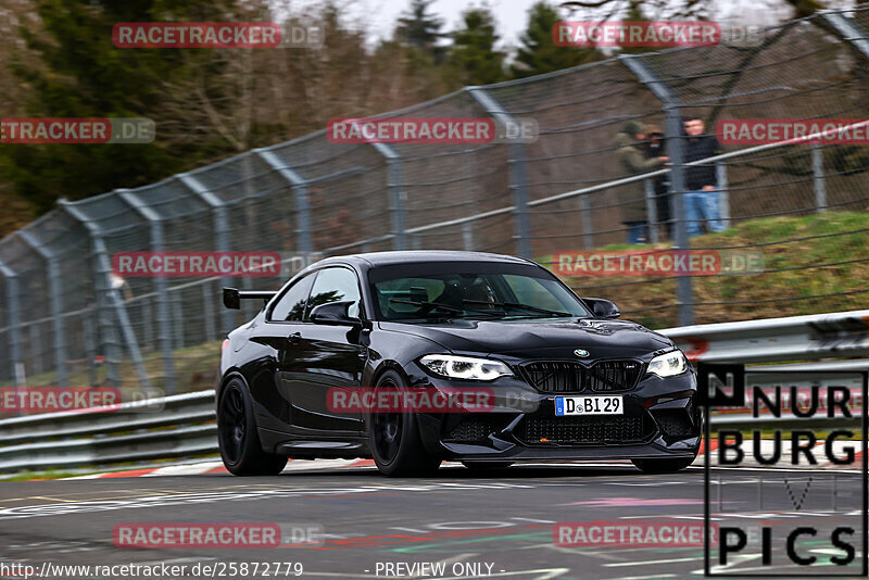 Bild #25872779 - Touristenfahrten Nürburgring Nordschleife (16.03.2024)