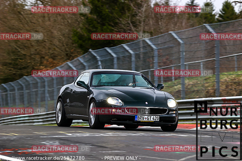 Bild #25872780 - Touristenfahrten Nürburgring Nordschleife (16.03.2024)