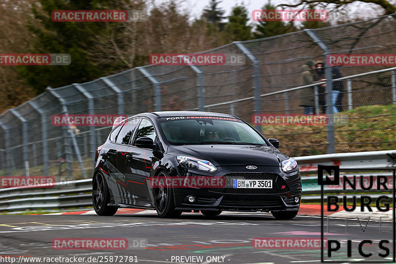 Bild #25872781 - Touristenfahrten Nürburgring Nordschleife (16.03.2024)