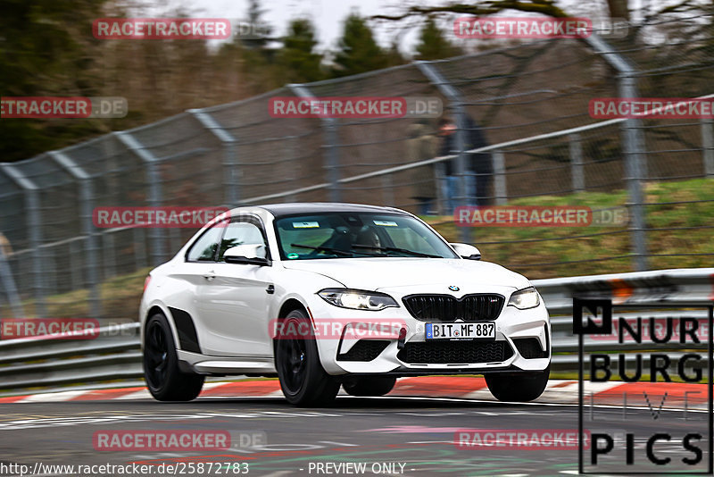 Bild #25872783 - Touristenfahrten Nürburgring Nordschleife (16.03.2024)