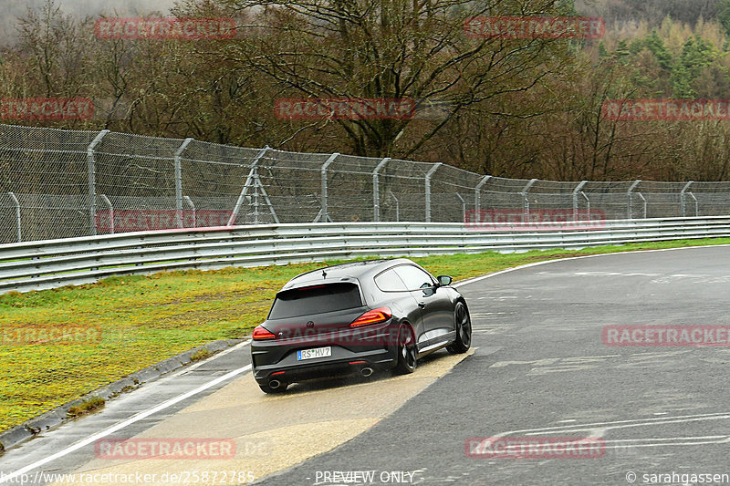 Bild #25872785 - Touristenfahrten Nürburgring Nordschleife (16.03.2024)