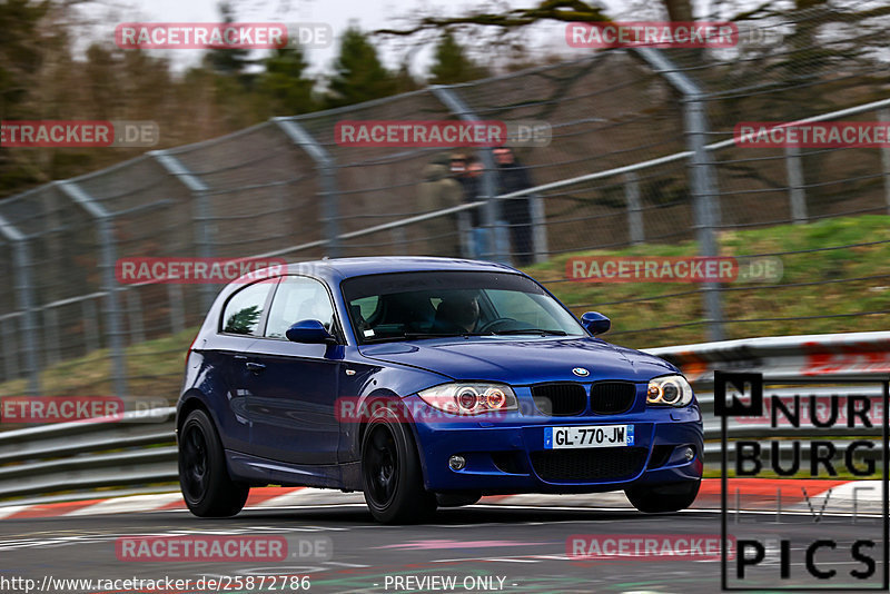 Bild #25872786 - Touristenfahrten Nürburgring Nordschleife (16.03.2024)