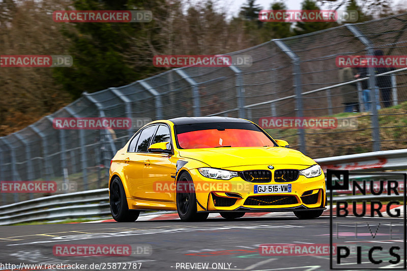 Bild #25872787 - Touristenfahrten Nürburgring Nordschleife (16.03.2024)