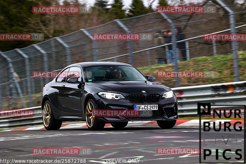 Bild #25872788 - Touristenfahrten Nürburgring Nordschleife (16.03.2024)